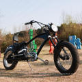 Hot 60V 1000W 20AH electric chopper bike